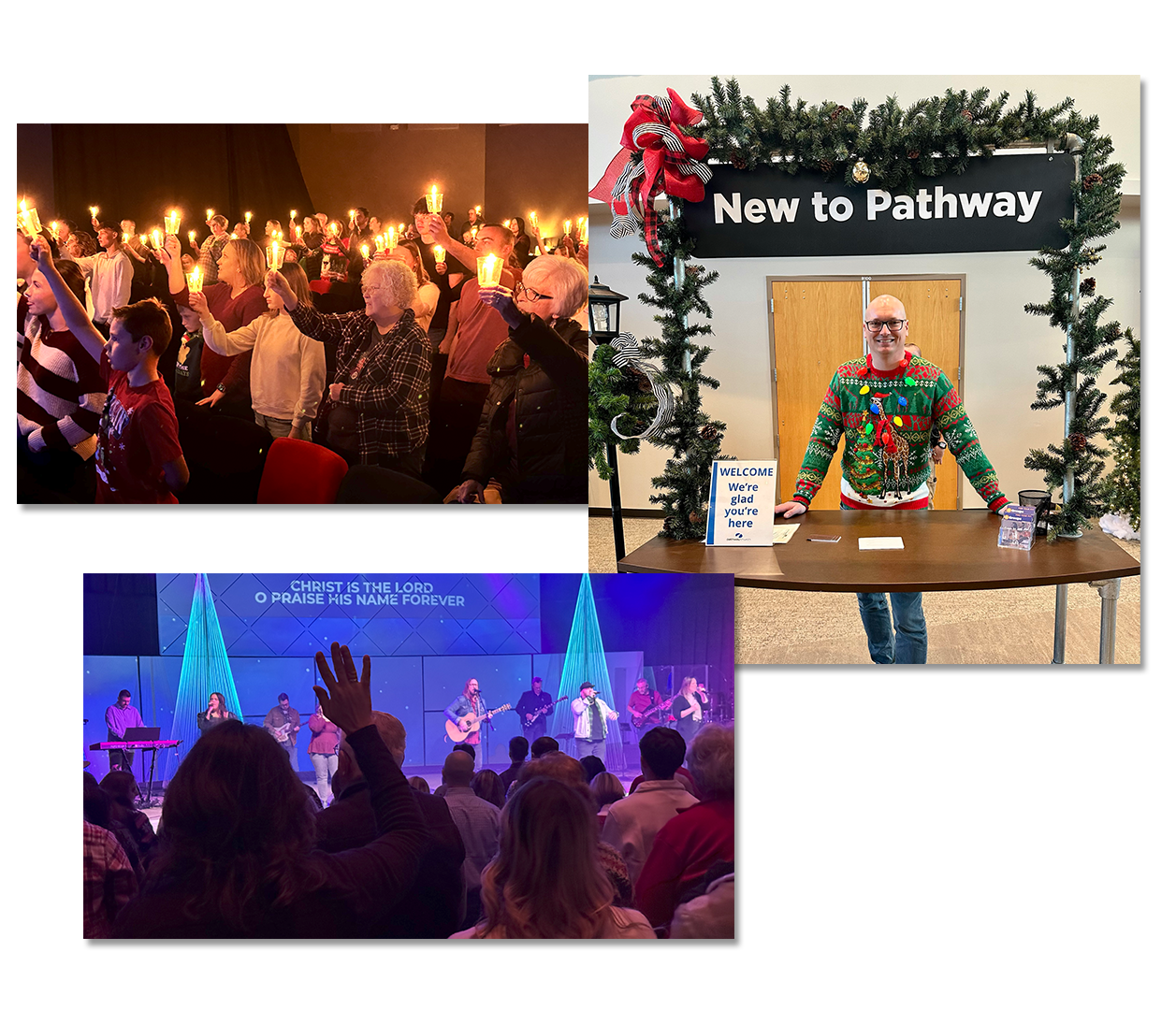 Christmas at Pathway