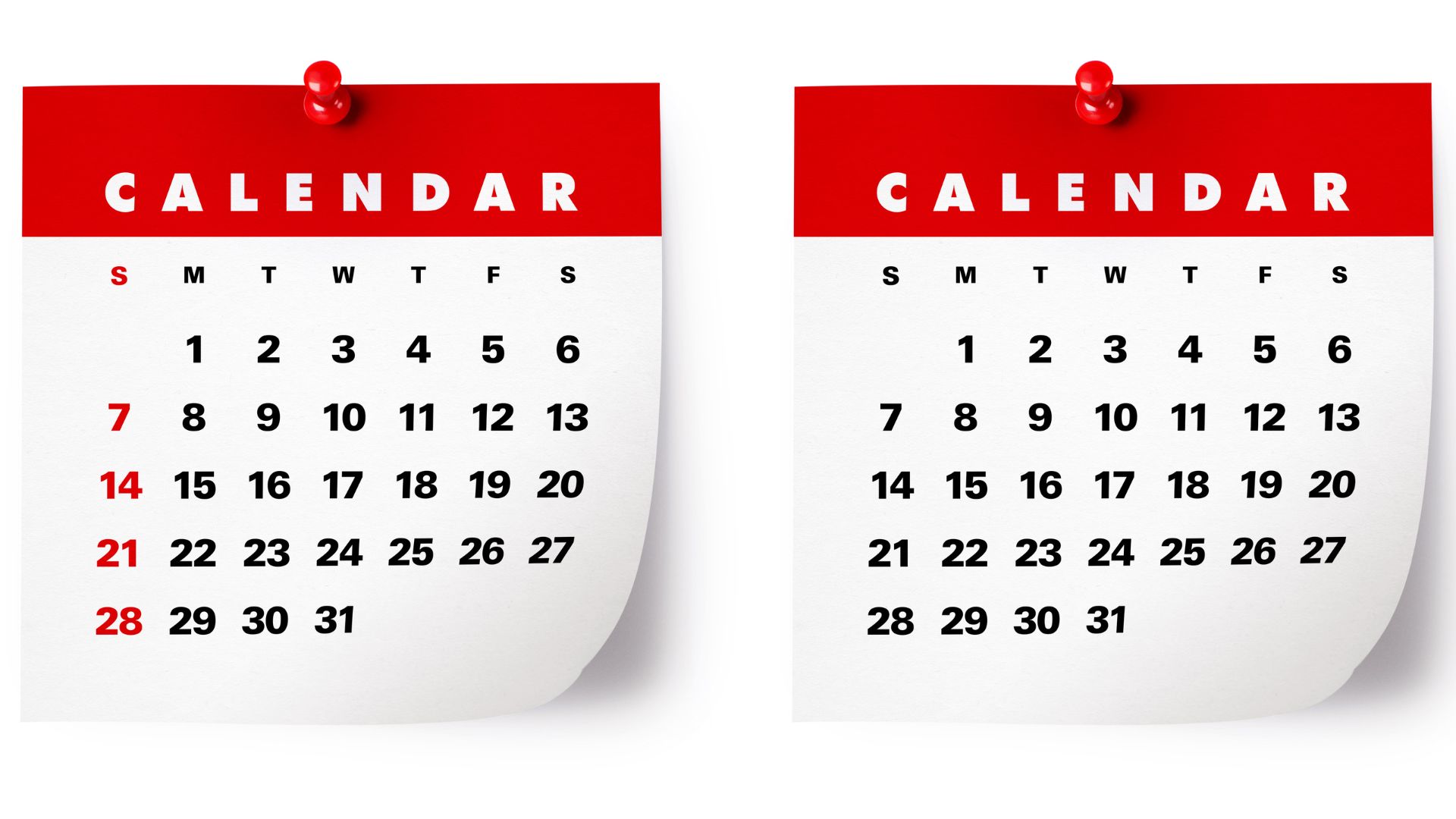 IGNITE Upcoming Calendar