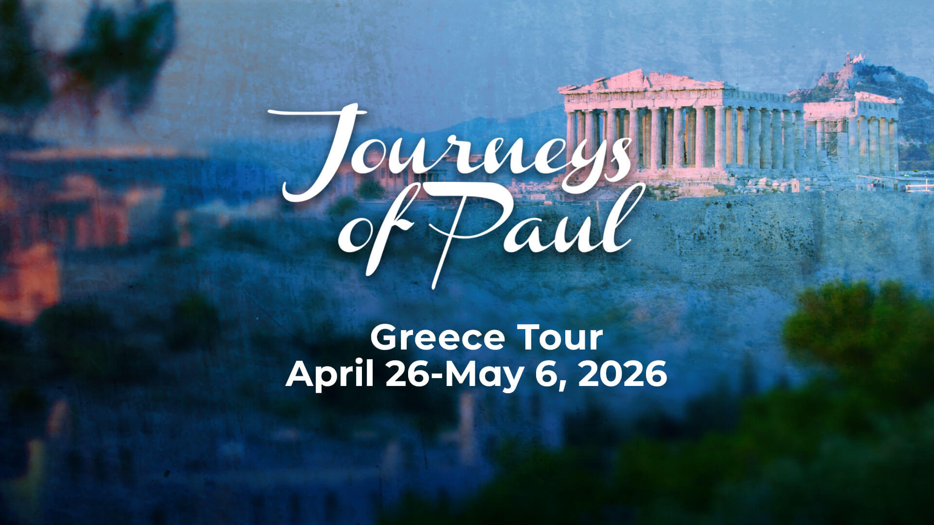 Journeys of Paul