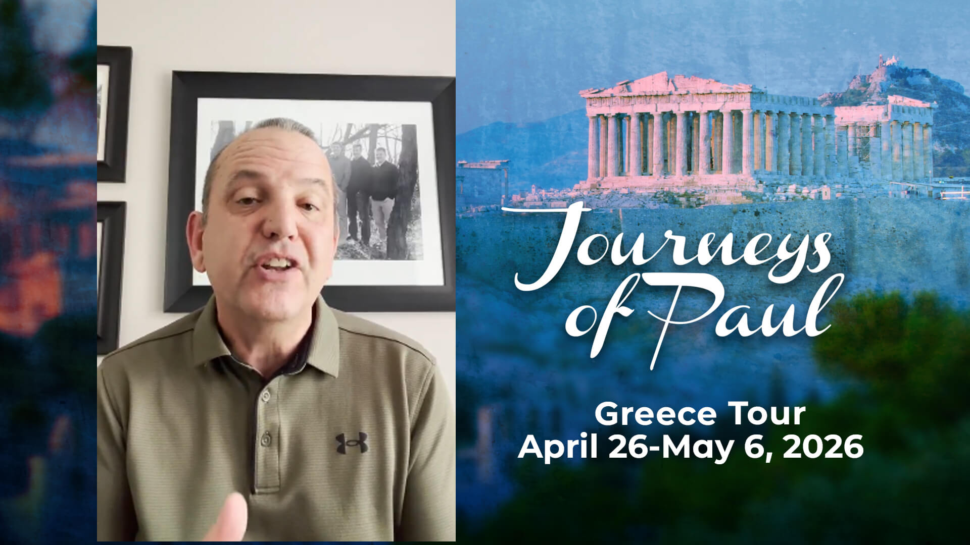 Journeys Of Paul