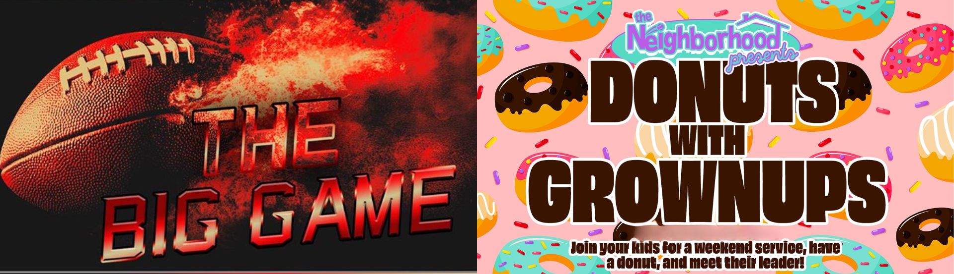 Upcoming Events