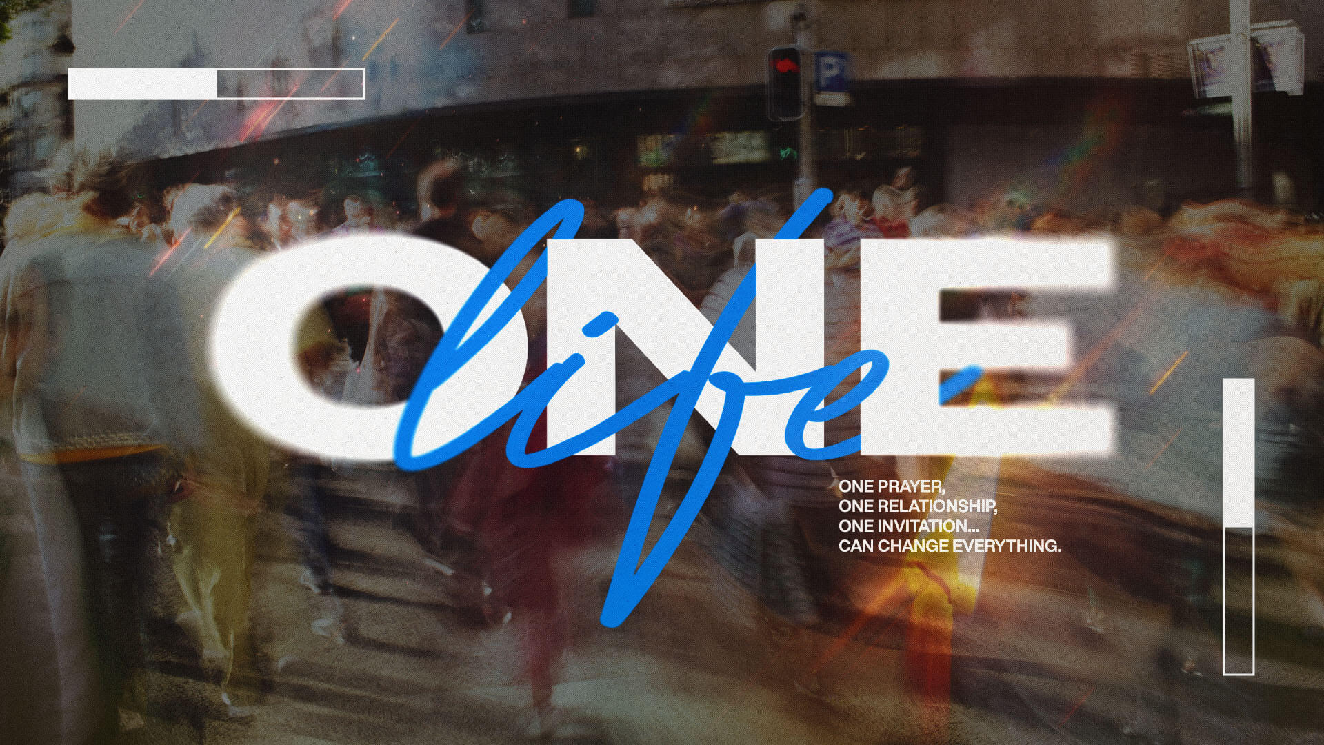 Step Into OneLife Training