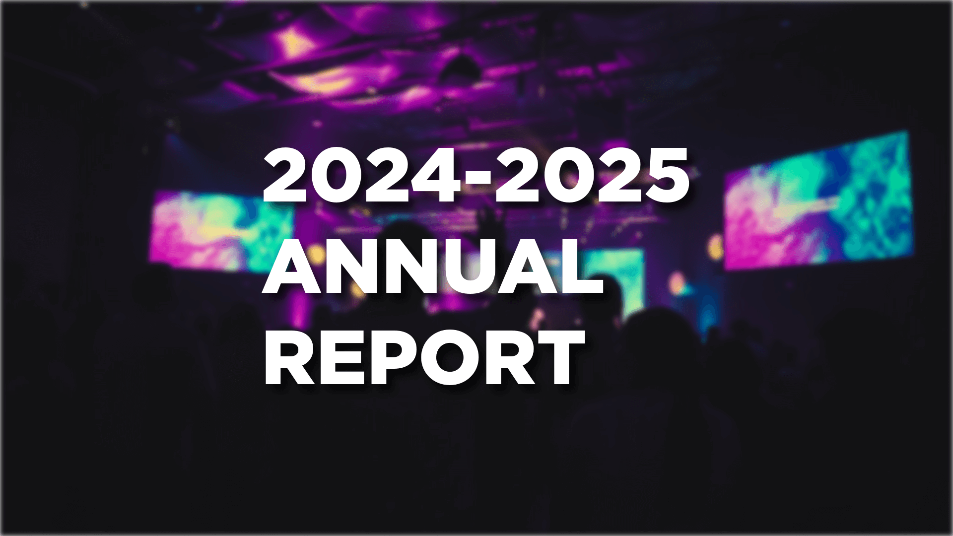 2024-2025 Annual Report