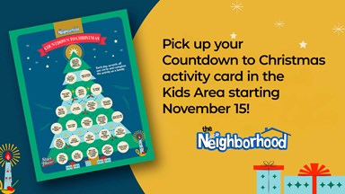 Family Christmas Activity