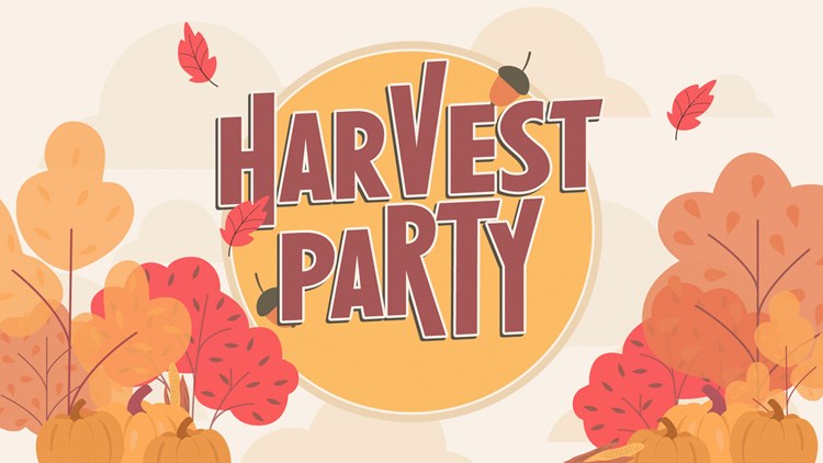 Harvest Party - October 18/19