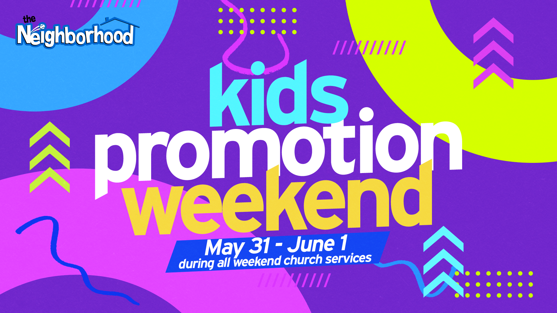 Promotion Weekend