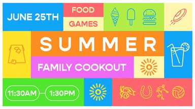 Summer Family Cookout